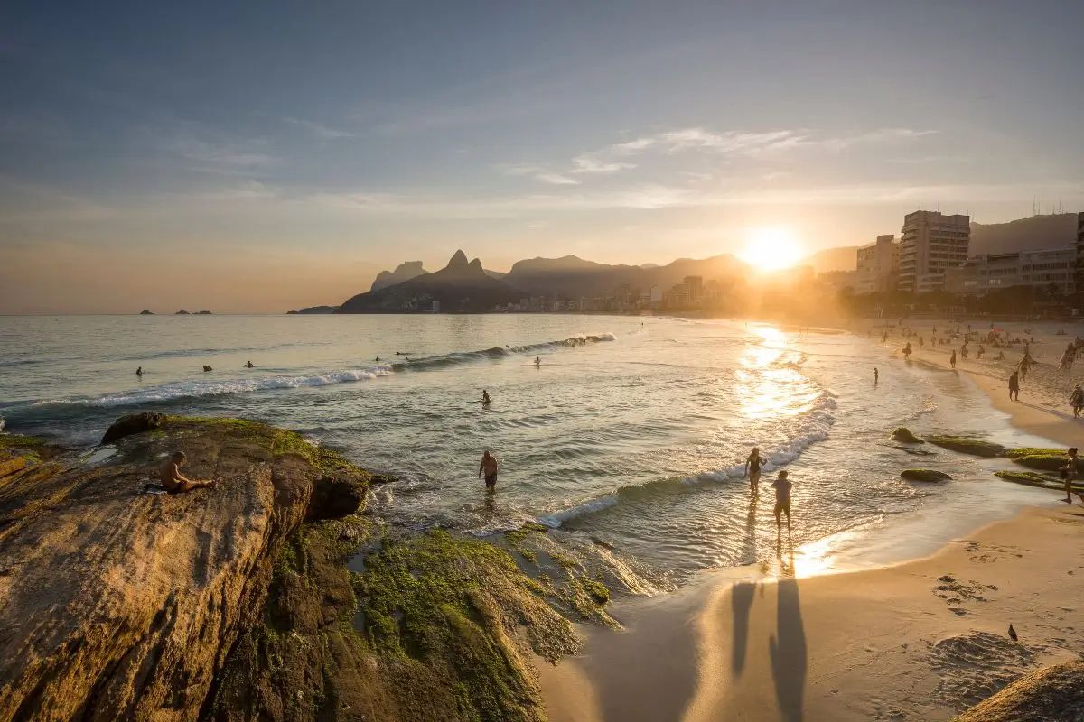 Arpoador & Copacabana
